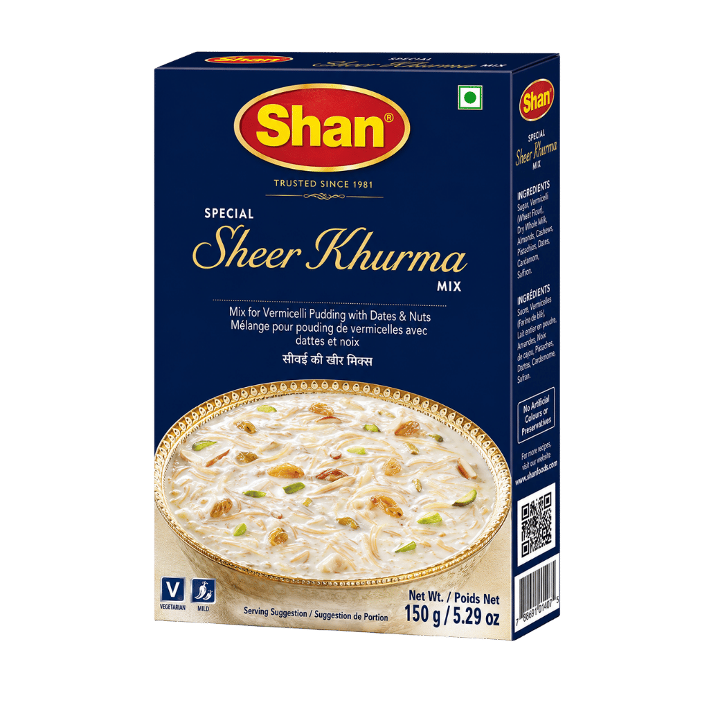 Shan Sheer Khurma Mix 150 g buy online USA - 1